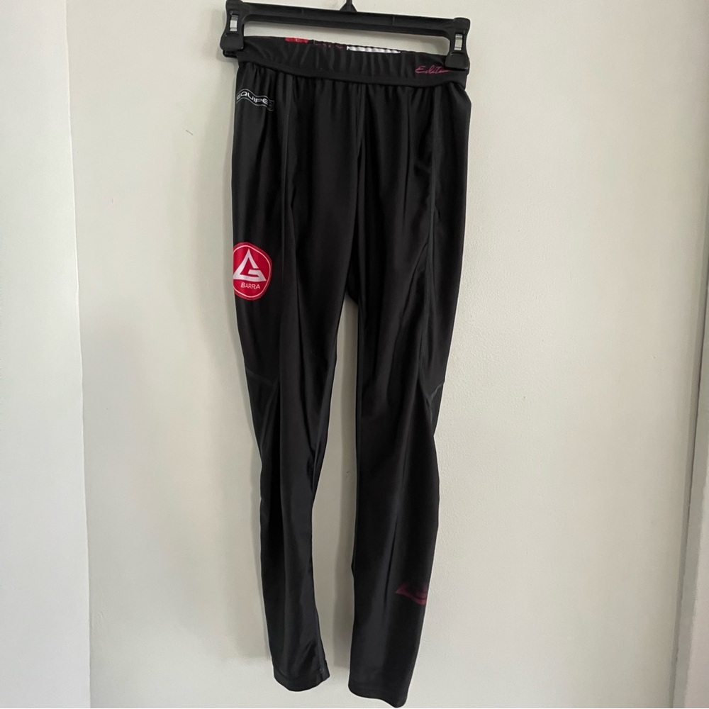 Reebok Women's Black Athletic Pants